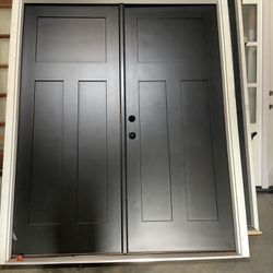 72 X 80 Double Door