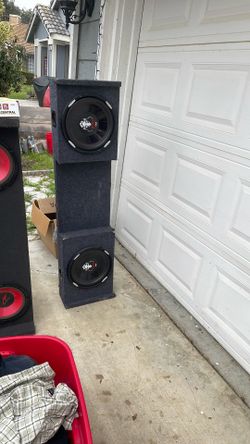Subwoofers