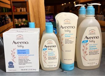 Aveeno kids stuff (2 $9)
