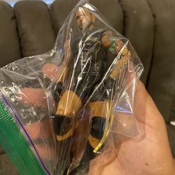 Mvp Elite Action Figure