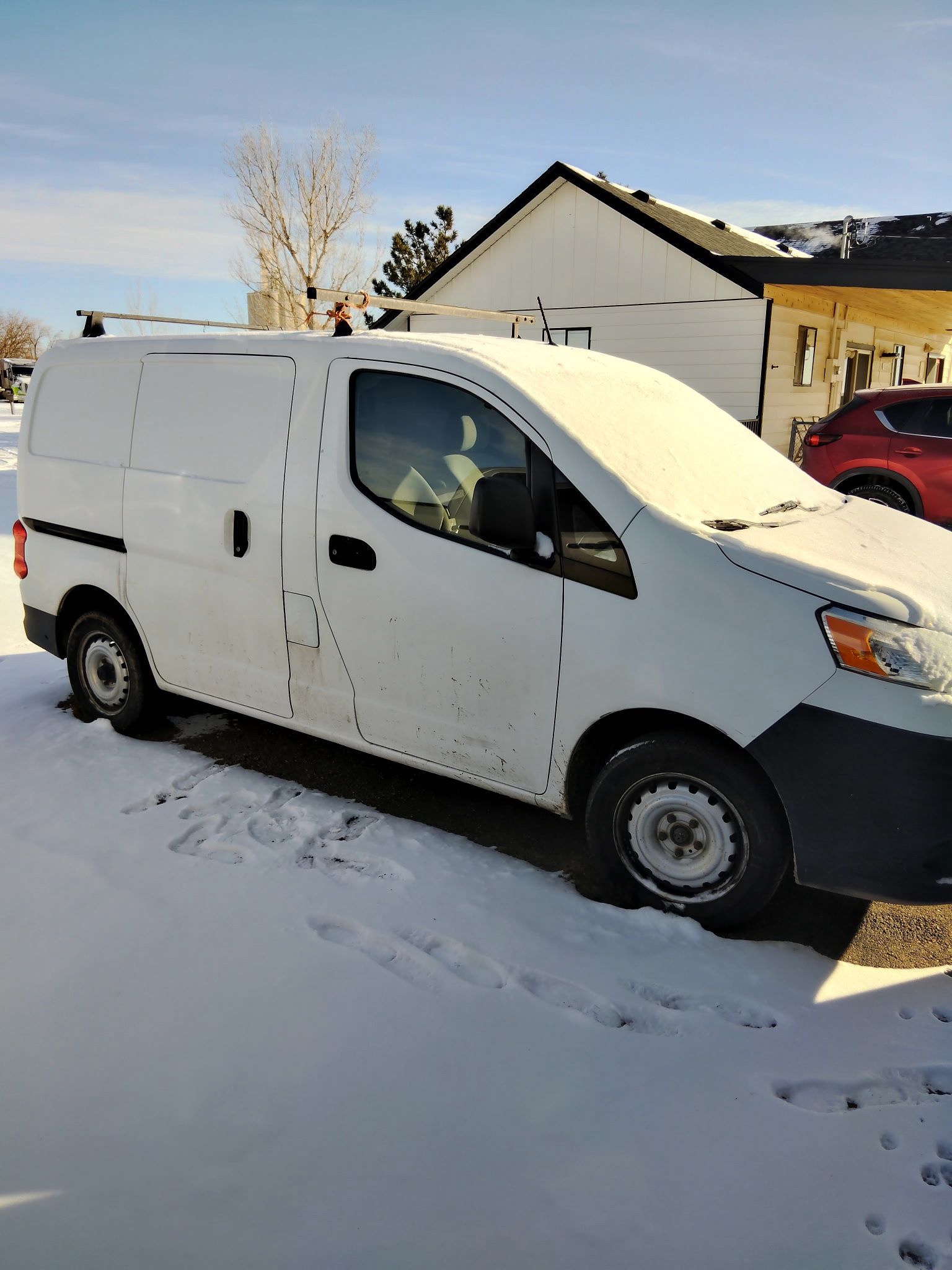 2018 Nissan Nv200