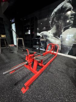 FOREMAN COMMERCIAL GYM EQUIPMENT – 3 MACHINES AVAILABLE