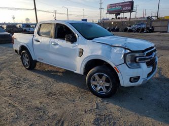 2024 Ford Ranger