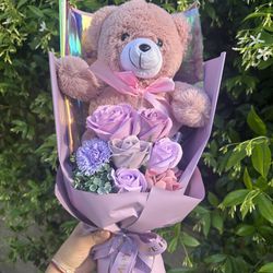 Teady Bear Bouquet