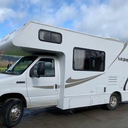 Motor Home Classe C Ford E-(contact info removed) 