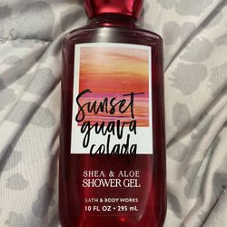 Bath And Body Works Shower Gel