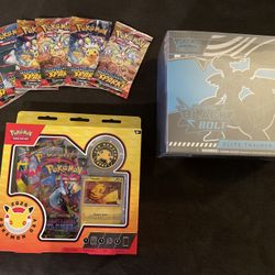 Pokemon Day 2026 / Black Bolt / Surging Sparks