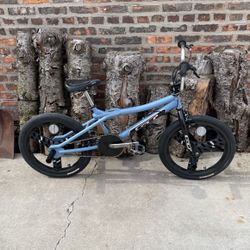 Rare Vintage 2000 GT PERFORMER BMX Survivor