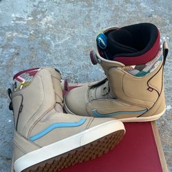 Vans Snowboard Boots Size 11
