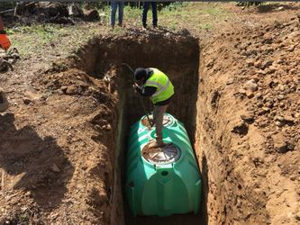 Septic system