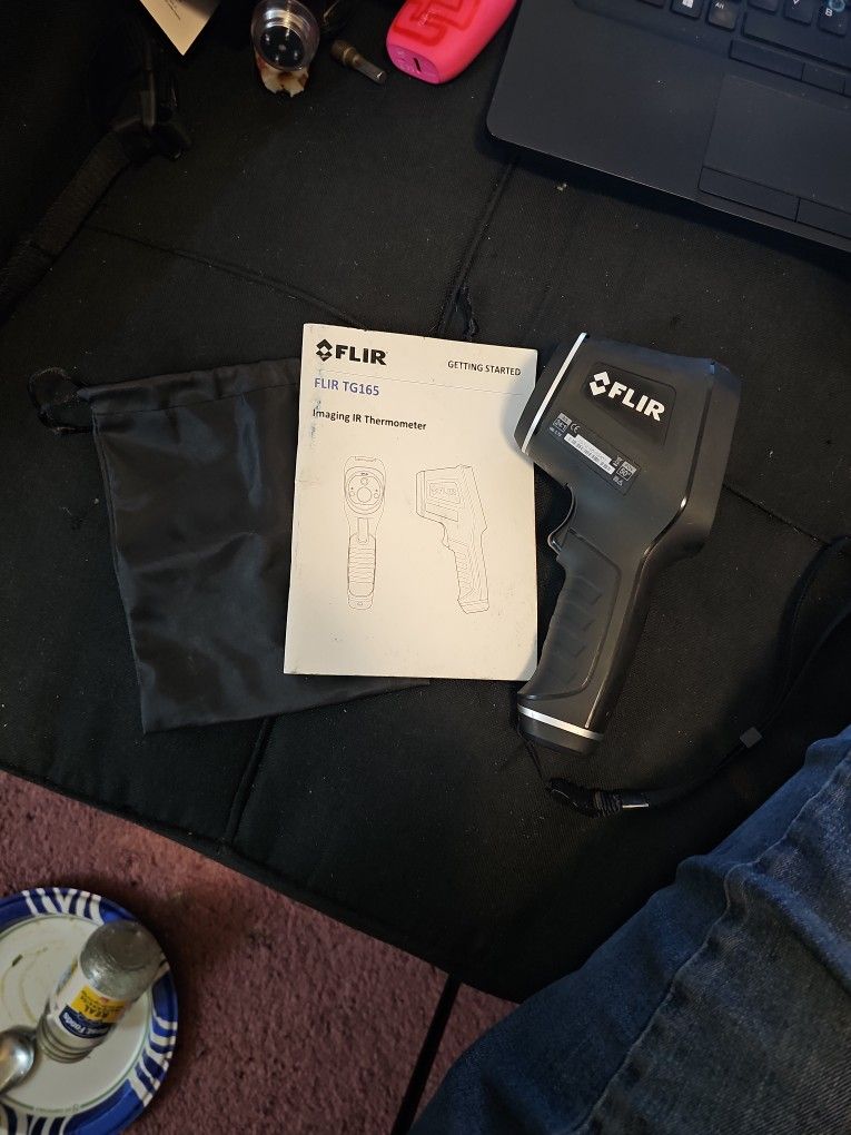 FLIR thermal Imaging Gun Like NEW