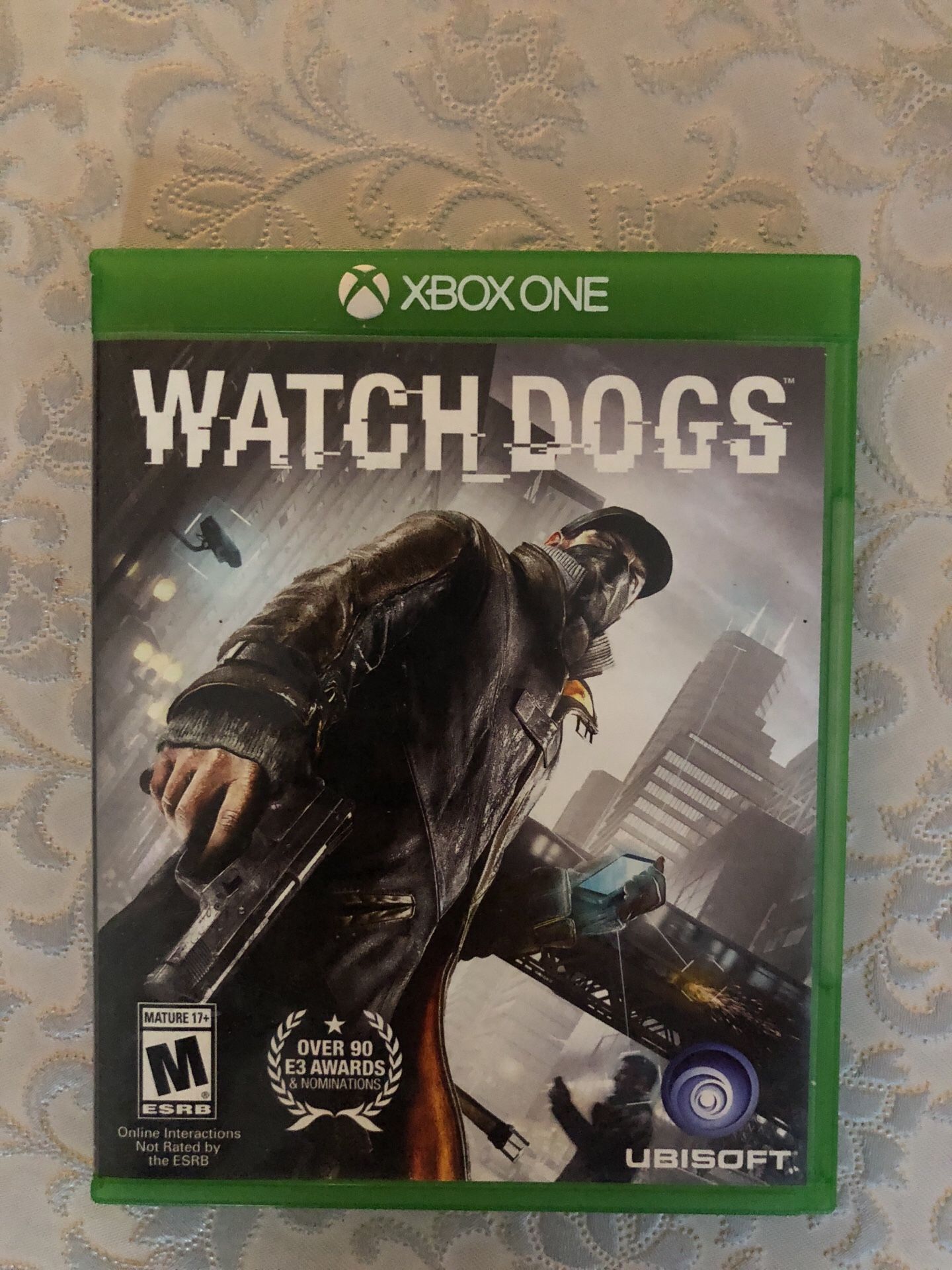 Watch Dogs  Xbox 360 Games