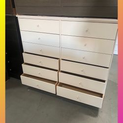 12 drawers dresser / Twelve drawers dresser