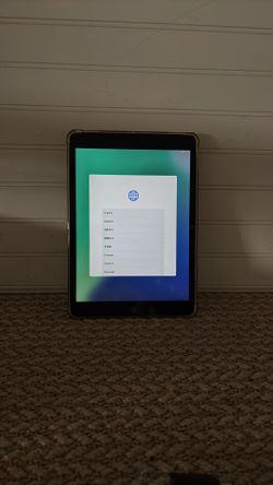 iPad