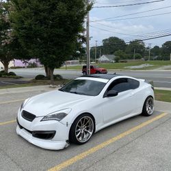 2010 Hyundai Genesis Coupe