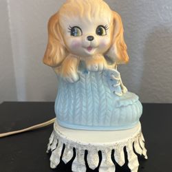 Antique Kids Night Light