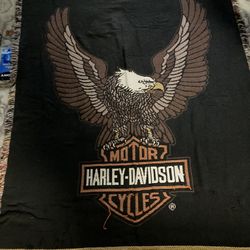 Harley Davidson Rug
