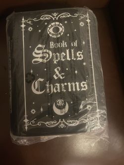 Book Of Spells Purse 