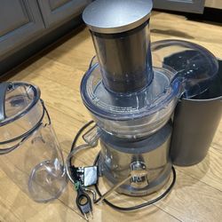 Breville juicer