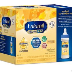 Enfamil Neuro Infant Ready To Feed Formula 