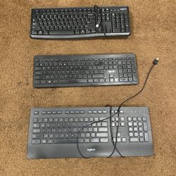 Computer keyboards $15 each