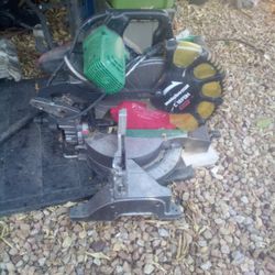 Miter Saw