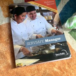 Servsafe Manager Book