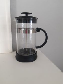 GLASS Coffe Utensil 21 Oz, Rarely Used