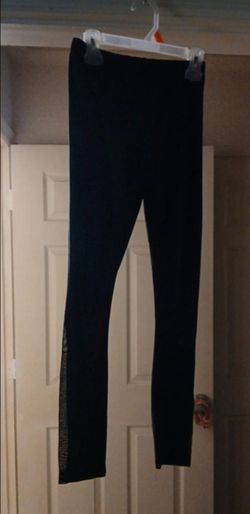 Black leggings