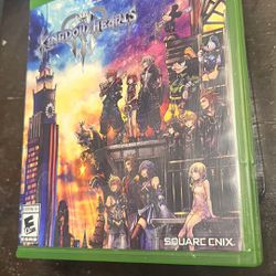 Kingdom Hearts III - Microsoft Xbox One