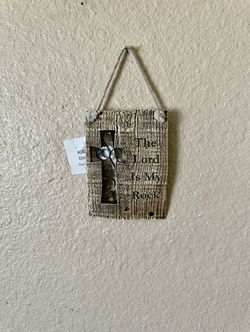 Wall Plaque