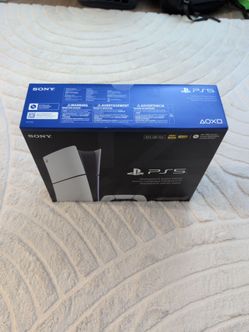 PlayStation 5 (PS5) Digital Edition (Sealed)