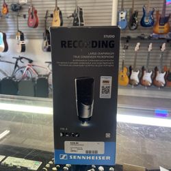 SENNHEISER MICROPHONE