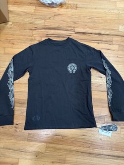 Chrome Hearts Long Sleeve Pocket Tee