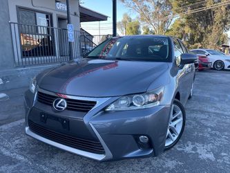 2015 Lexus CT 200h