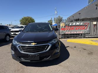 2020 Chevrolet Equinox