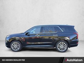 2020 Hyundai Palisade