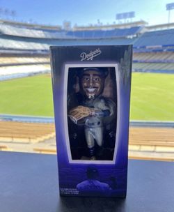 Mookie Betts Game 7 Double Play Los Angeles Dodgers Bobblehead 6/19 SGA