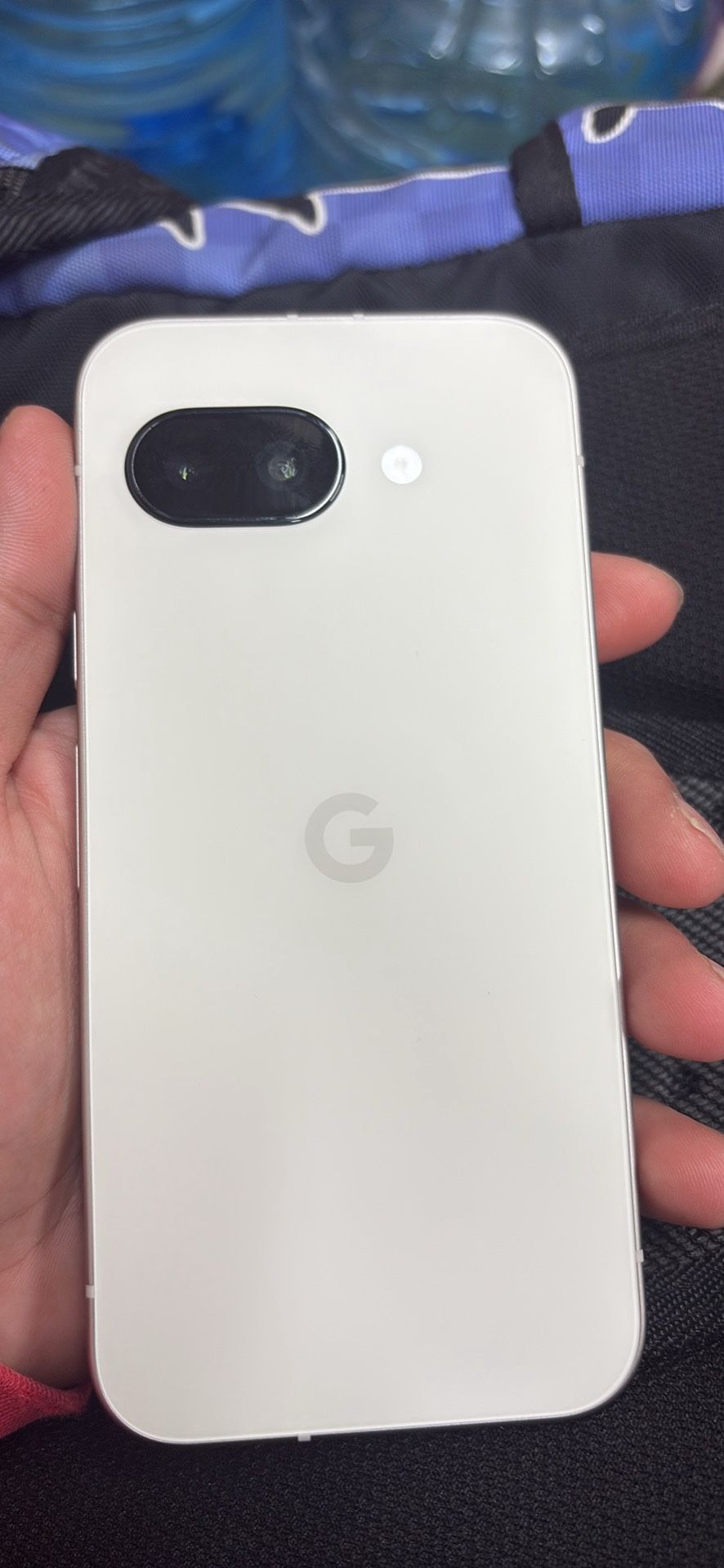 Pixel 9a (unlocked) 