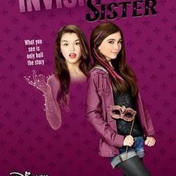 Invisible Sister DVD