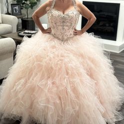 Quincenera Dress