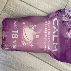 Calm Shower Steamers