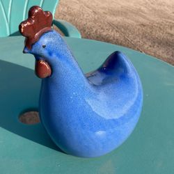 Ceramic Chicken 