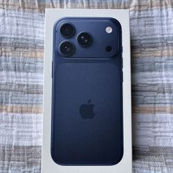 iPhone 17 Pro 512gb - Brand New! (Unlocked)
