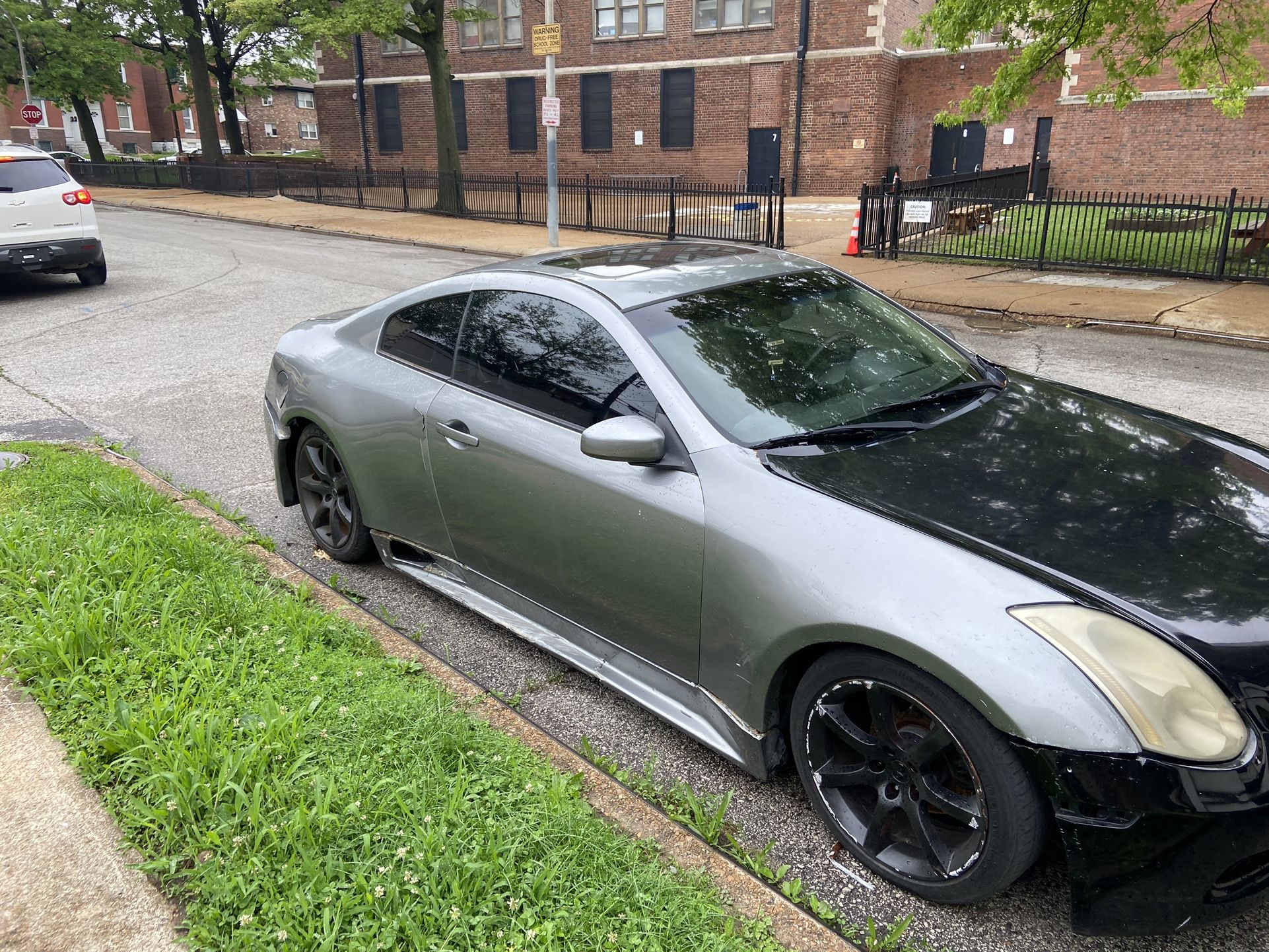 Infinity G35 Coupe 2004