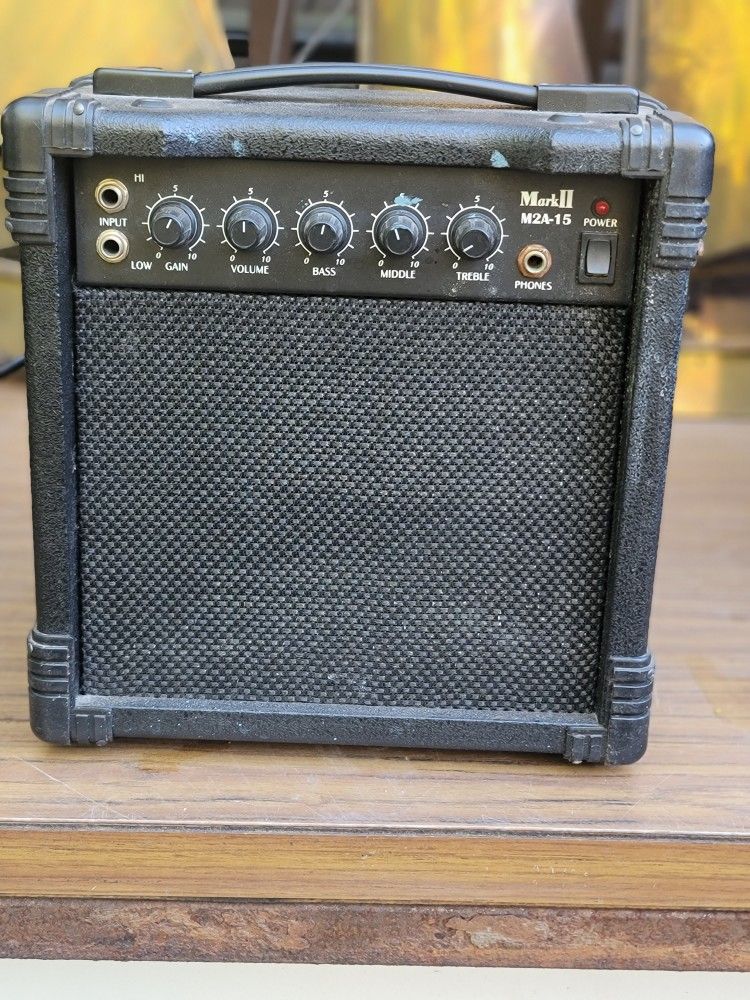 Small Amplifiers For Sale