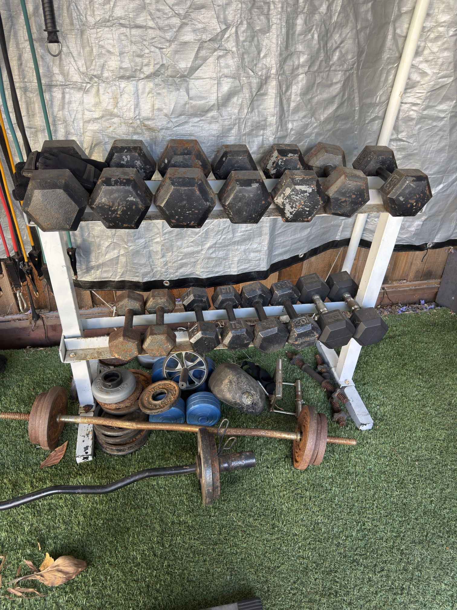 Workout Accessories For Sale