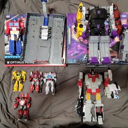 Transformers Figures For Sale