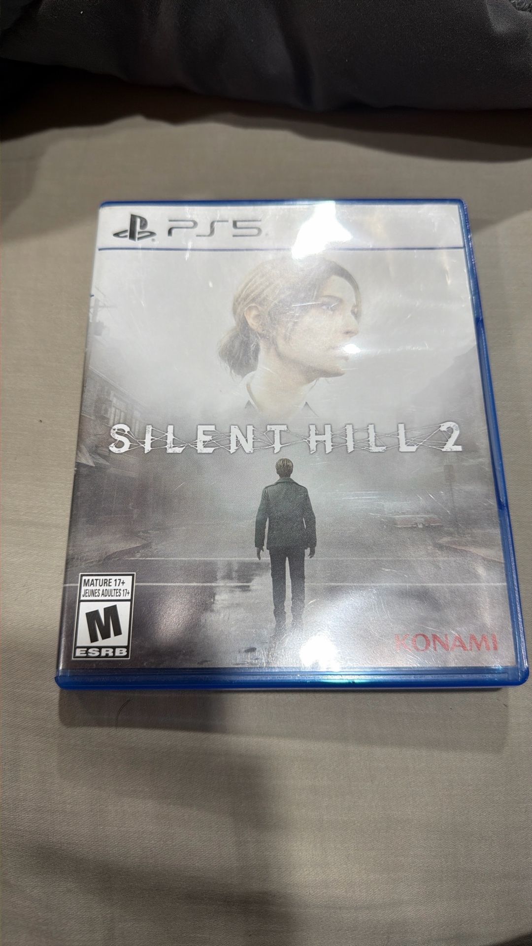 Ps5 Silent Hill 2