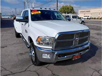 2012 RAM 3500